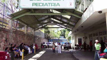 Inside The Americas - Living with HIV/AIDS in Honduras