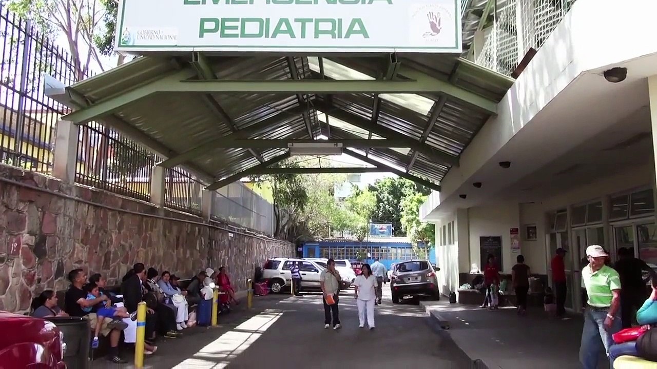 Inside The Americas - Living with HIV/AIDS in Honduras
