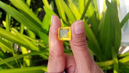 Fire Opal, from Mexico