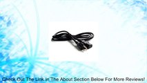Cord Cable Plug for Tv LCD Dlp Led Monitor Screen, Ac Power,Xbox 360,Ps3, (12ft) Review