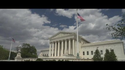 A Scene From 'Woman In Gold' At The Supreme Court