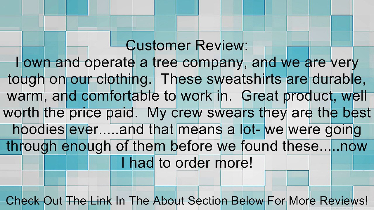 Champion S101 Reverse Weave Hood Review