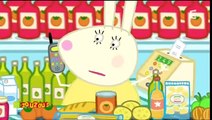 Peppa Pig - Le repos de mademoiselle Rabbit (HD) // Dessins-animés complets pour enfants en Français