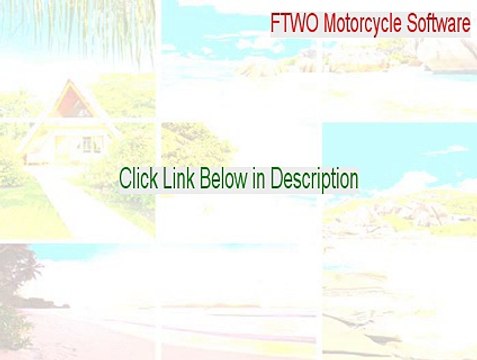 FTWO Motorcycle Software Cracked [Legit Download 2015]