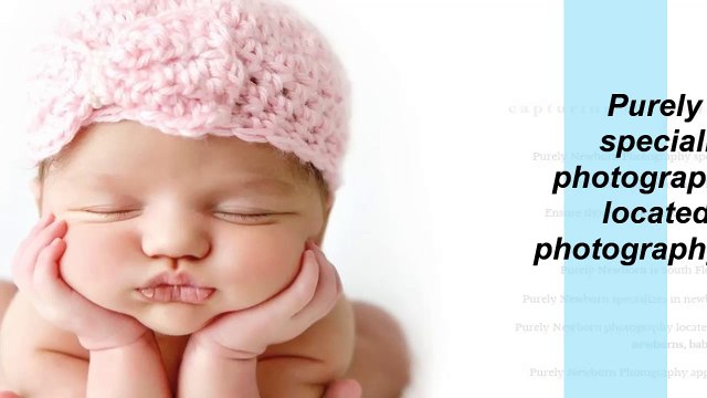 Purely Newborn - Beach Photographer in Miami, FL