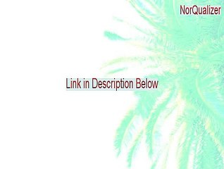 NorQualizer Serial (Download Here 2015)