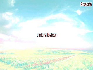 Pixelate Serial - Instant Download 2015