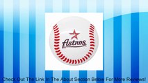 MLB Houston Astros Baseball Magnetic Snack Clip & Memo Holder Review