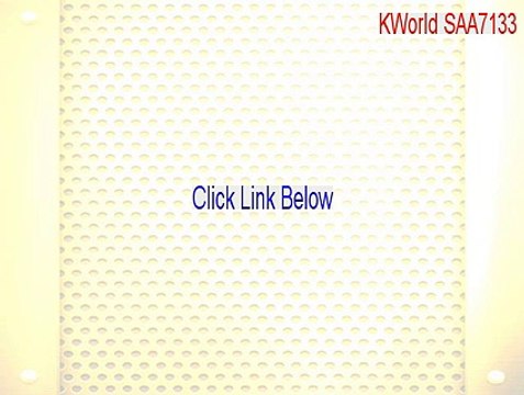 KWorld SAA7133/35, 3In1 Hybrid Capture Device Key Gen - Download Here