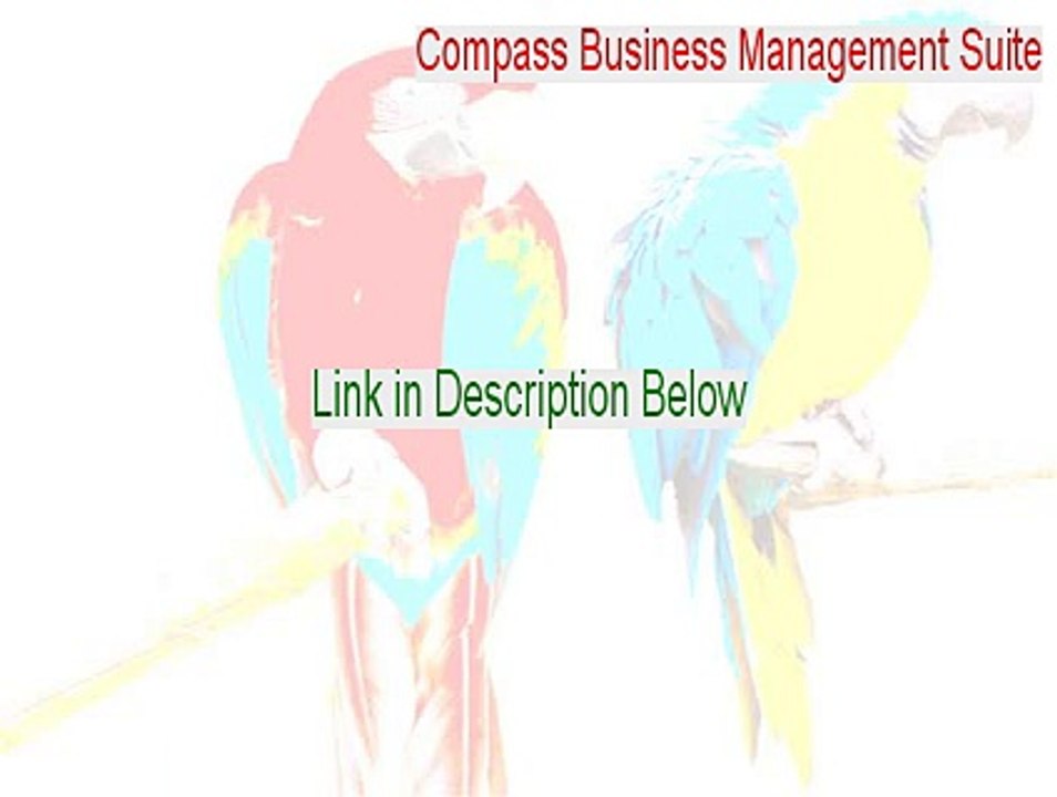 Compass Business Management Suite Keygen (Download Here 2015)