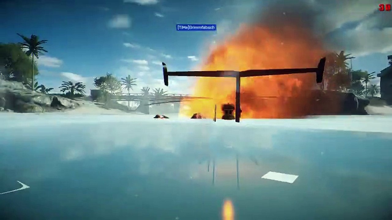 Battlefield 4 Stunt Academy 4