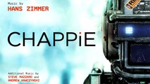 Chappie (Original Soundtrack) - Hans Zimmer; 1. It's a Dangerous City