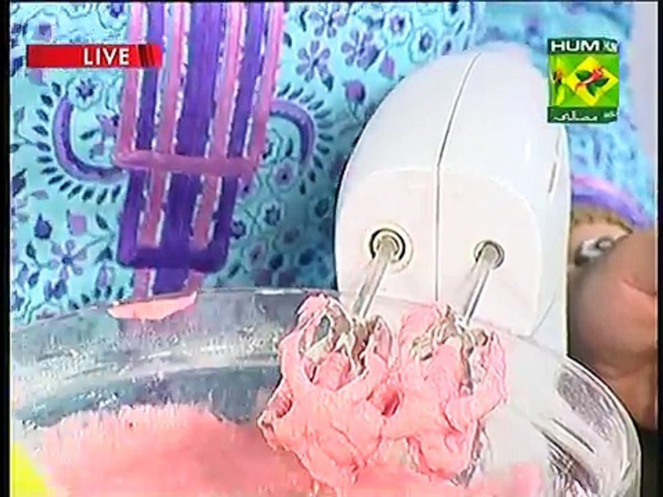 Food Diaries With Zarnak Sidhwa Cooking Show on Hum Masala Tv 3rd March 2015