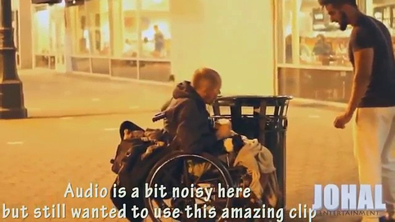 Helping The Homeless Compilation 2015