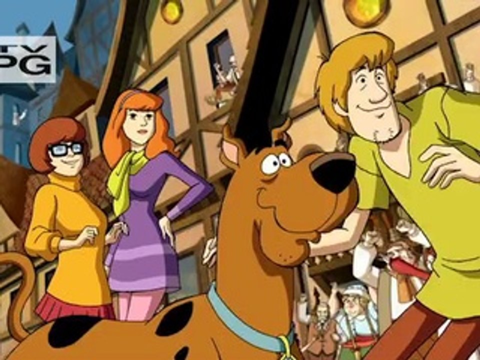 Scooby Doo New Cartoon 2015