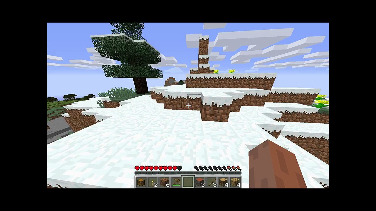 Minecraft: Scary games