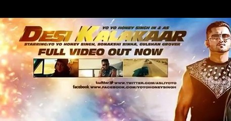 ONE THOUSAND MILES SONG BY HONEY SINGH