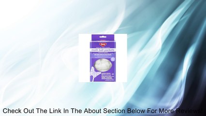 Moth Ball Packets Lavender Scented Review