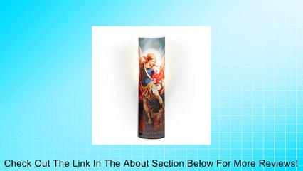 The Saints Collection St. Michael LED Prayer Candle Review