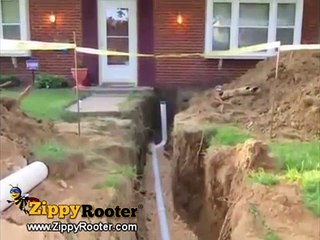 Trenchless Sewer Repair |  800-699-8127 | ZippyRooter