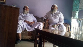 Molana Abdul Majid Sahib Bayan In Naseer Masjid Sukkur 20 June 204