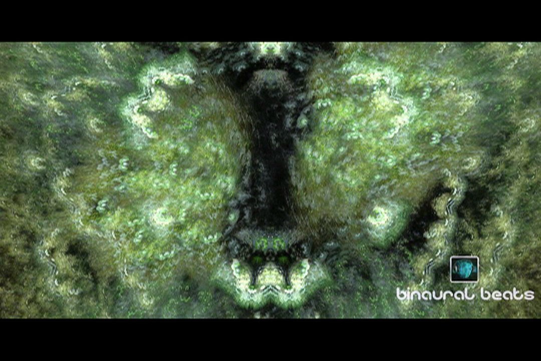 Lungs Therapy with Isochronic Pulses and Binaural Beats