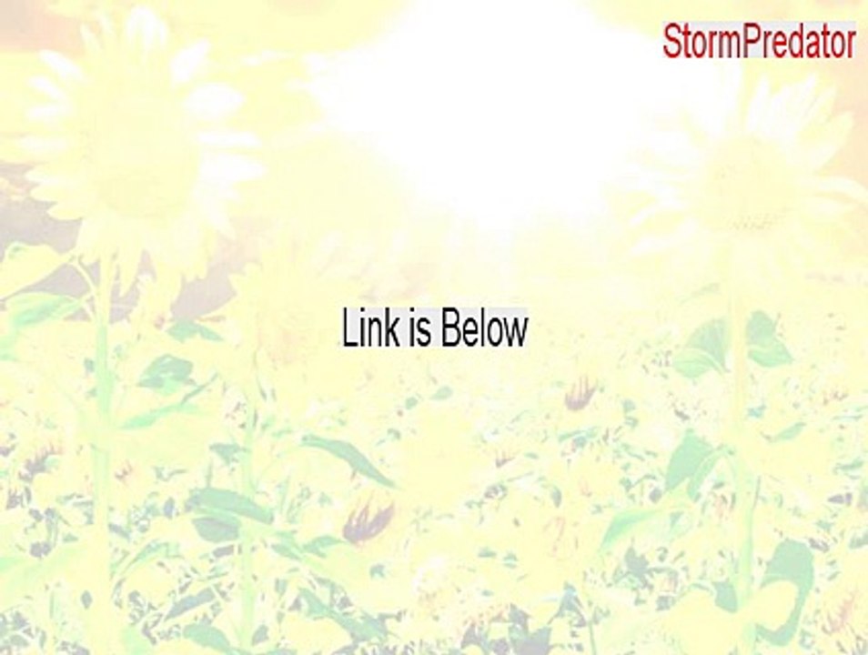 StormPredator Full Download [Download Here 2015]