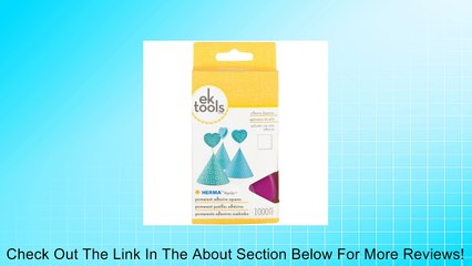 EK tools Herma Vario Permanent Adhesive Dispenser, Pink Review