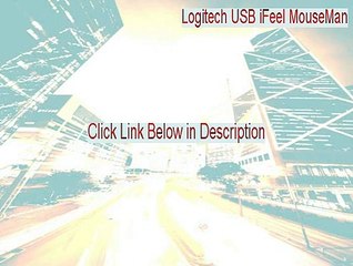Logitech USB iFeel MouseMan Download - Instant Download 2015