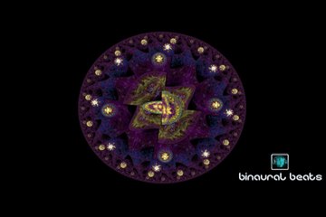 Morning Relaxation with Isochronic Tones - music & rain