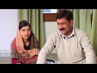 Lets All Pakistani See The Real Face Of Malala Yousafzai
