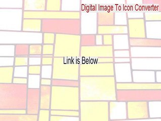 Digital Image To Icon Converter Download [Free Download 2015]