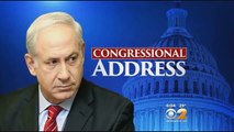 Netanyahu In Speech To Congress: Iran Nuclear Deal 'Paves Path To Bomb'