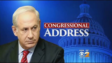 Netanyahu In Speech To Congress: Iran Nuclear Deal 'Paves Path To Bomb'
