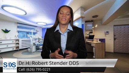 Dr H. Robert Stender DDS Pasadena Great Five Star Review by  P.