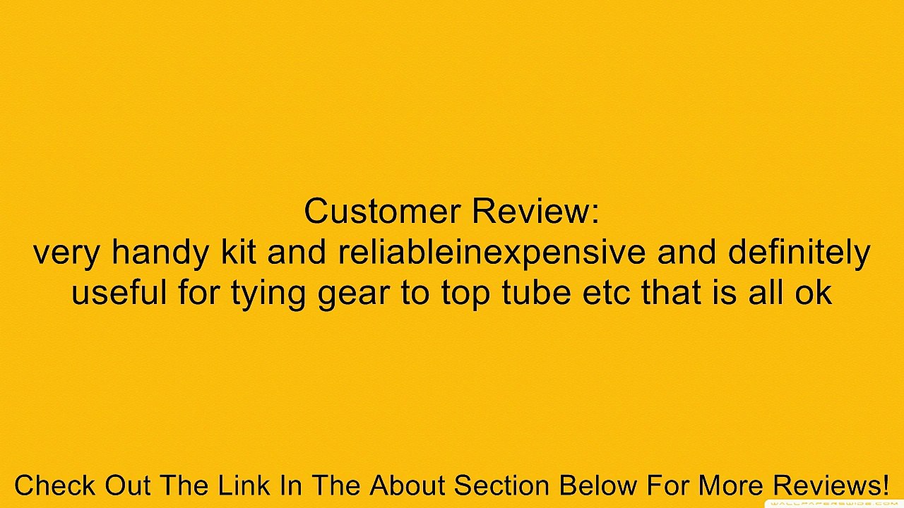 XLAB X Straps (Black, 7.9-Grams) Review