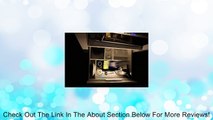 StanLite - LED Light Bar, Motion Sensor Detector Night Light Closet Under Cabinet NightLight - Battery Operated (Warm White) Review