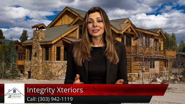 Integrity Xteriors Denver TerrificFive Star Review by Jeff T.