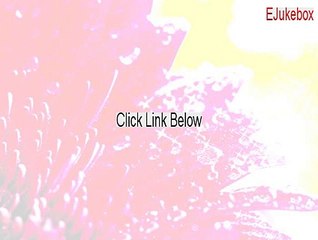 EJukebox Cracked - Free Download [2015]