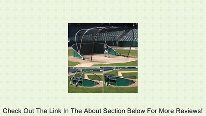 Big Bubba Pro Batting Cage Review
