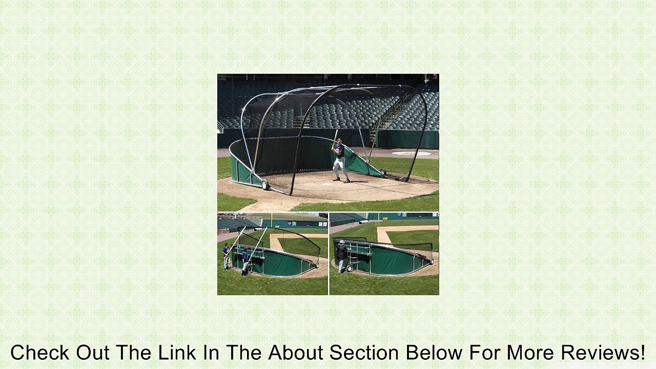 Big Bubba Pro Batting Cage Review