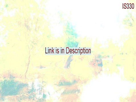 IS330 Key Gen (Download Here)