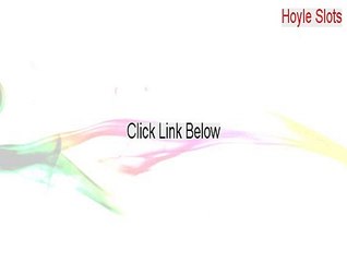 Hoyle Slots & Video Poker Full Download [Download Here]