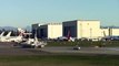 Boeing 747 LCF Cargo Loader at KPAE Everett, WA