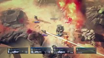 Helldivers (VITA) - Trailer de gameplay de lancement
