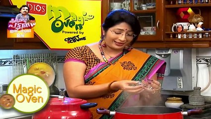 Magic Oven - 23rd November 2014