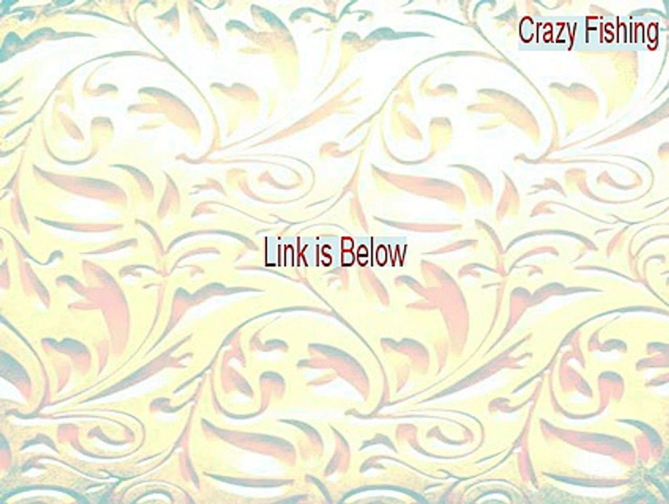 Crazy Fishing Crack (Free Download 2015)