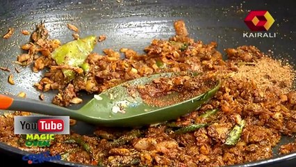 Magic Oven- Chicken Bone Curry & Banana Fluff - 22nd February 2015