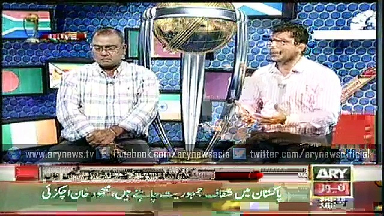 See How Kamran Akmal Defending His Brother Umar Akmal On Dropping Catches