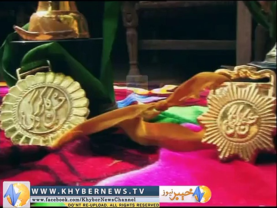 Khyber Watch 300 - Khyber Watch Ep # 300 - Khyber Watch Episode 300 - Khyber Watch With Yousaf Jan Utmanzai 2015